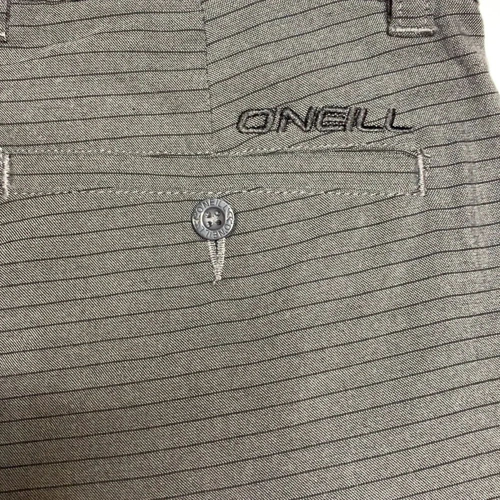 O’Neill Gunmetal‎ Gray Shorts